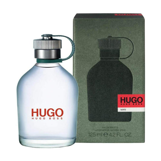 HUGO BOSS GREEN MEN EDT 125 ML