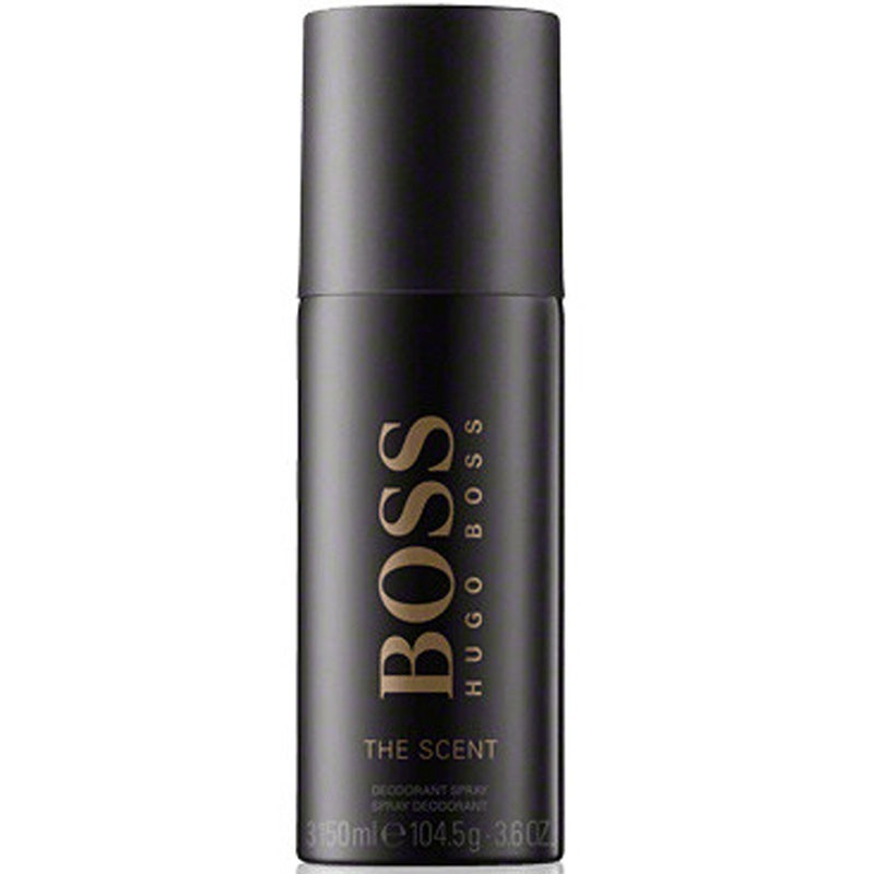 HUGO BOSS THE SCENT SPRAY 150 ML