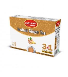 Wagh Bakri Instant Ginger Tea 10 Servings