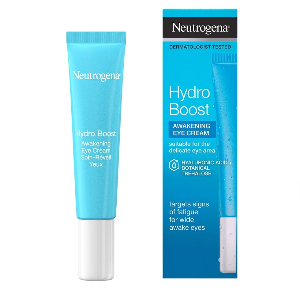 NEUTROGENA HYDRO BOOST EYE CREAM 15 ML