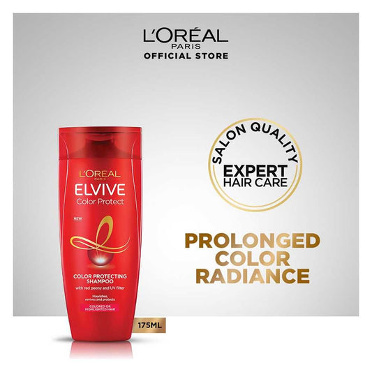 LOREAL SHAMPOO COLOR PROTECT 175 ML