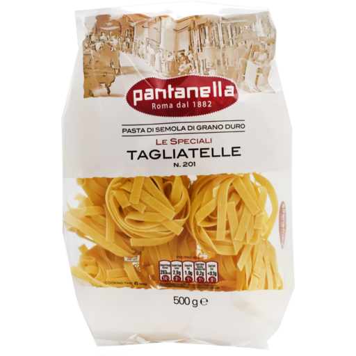 PANTANELLA PASTA TAGLIATELLE NO 201 500 GM