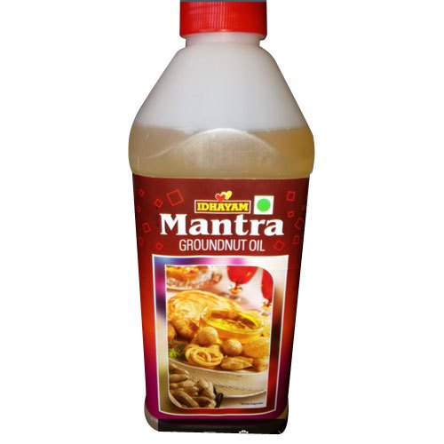 Idhayam Mantra Groundnut Oil