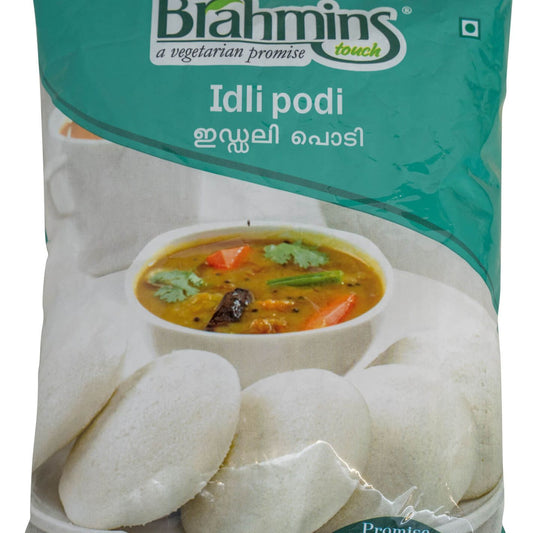 Brahmins Idli Podi