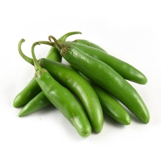 Serrano Pepper