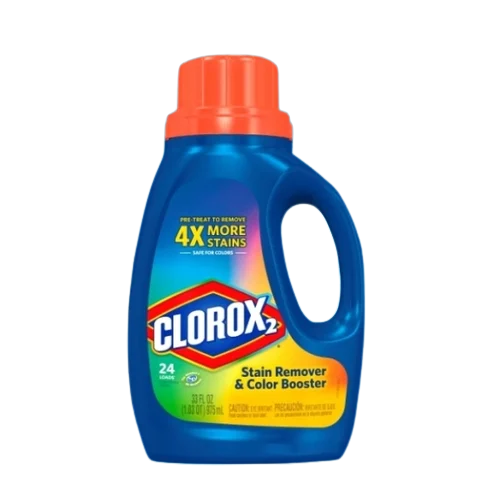 CLOROX BLEACH STAIN REMOVER AND COLOR BOOSTER ORIGINAL 650 M