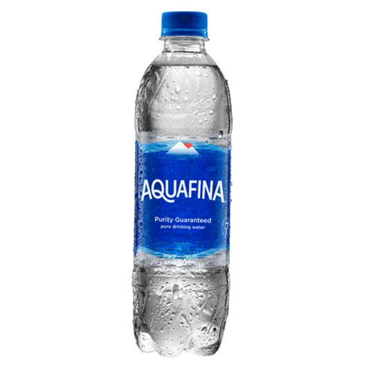 AQUAFINA PURE DRINKING WATER 500ML