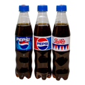 PEPSI BOTTLE 345 ML-CARTON