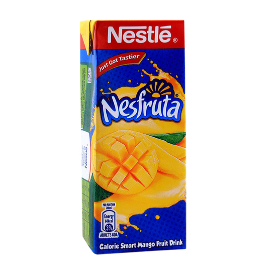 NESTLE NESFRUTA JUICE MANGO FRUIT 200 ML