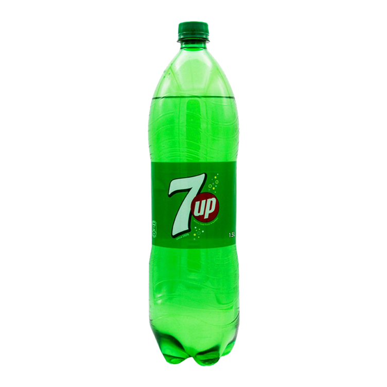 7 UP BOTTLE 1.5 LTR