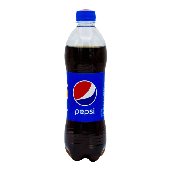 PEPSI BOTTLE 500 ML