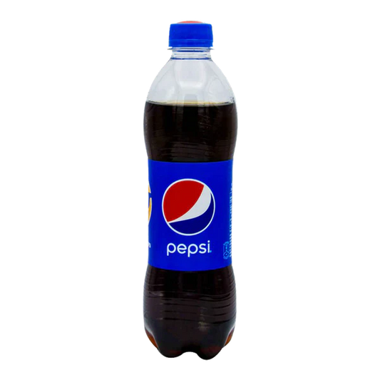 PEPSI BOTTLE 500 ML