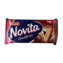 BISCONNI NOVITA CHOCOLATE WAFERS 16 GM