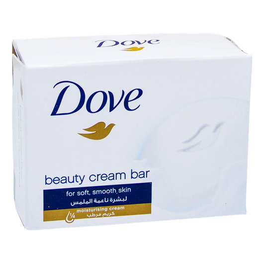 DOVE SOAP BEAUTY CREAM BAR 90 GM