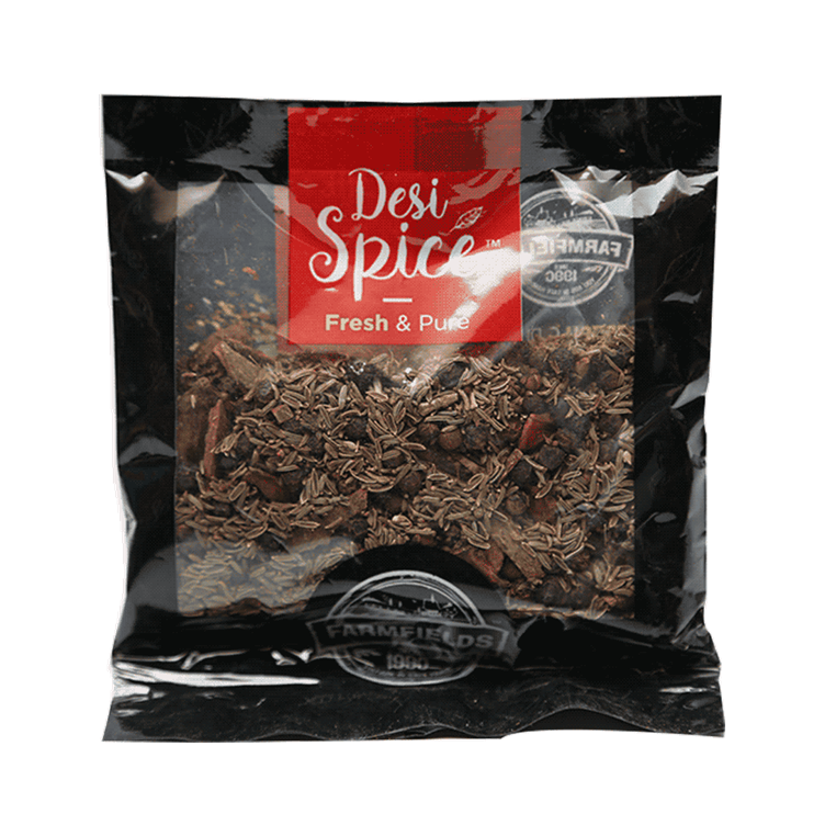 FarmFields DESI GARAM MASALA WHOLE 50GM PC