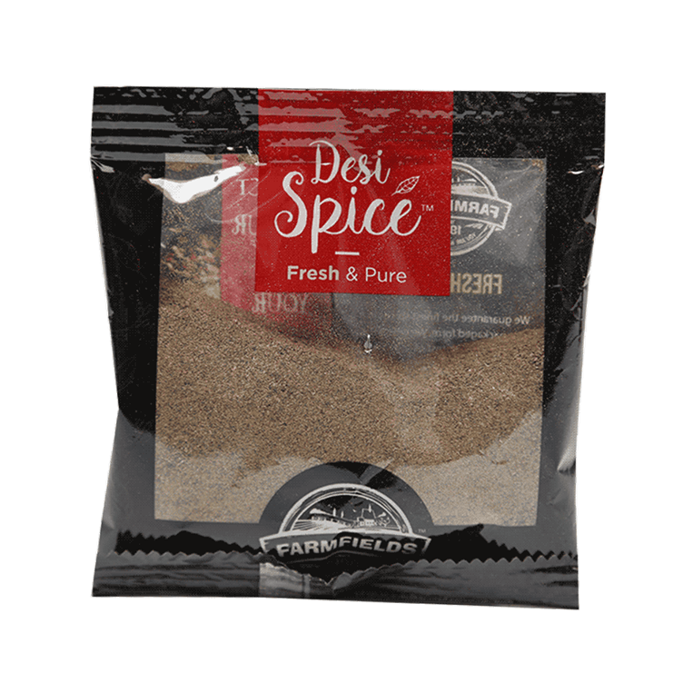 FarmFields DESI KALI MIRCH POWDER 50GM PC