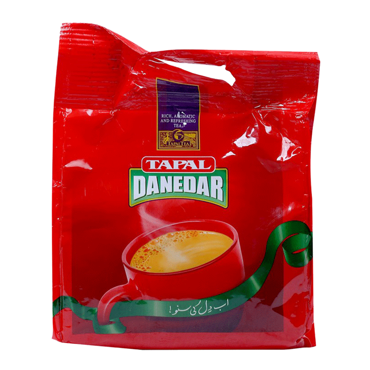 TAPAL DANEDAR TEA ECONOMY POUCH 350 GM