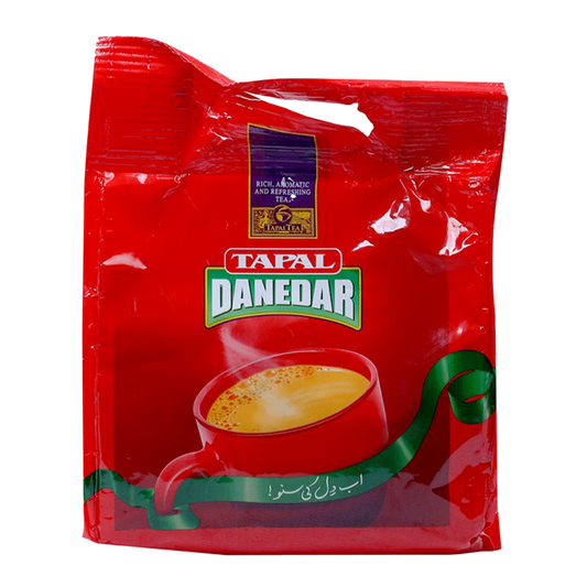 TAPAL DANEDAR TEA ECONOMY POUCH 350 GM