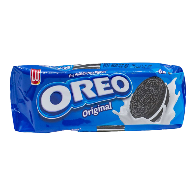 LU OREO ORIGINAL BISCUIT 38GM S/P-BOX