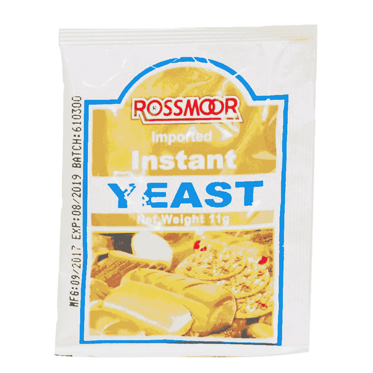 ROSSMOOR INSTANT YEAST 11 GM