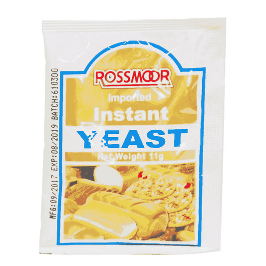 ROSSMOOR INSTANT YEAST 11 GM