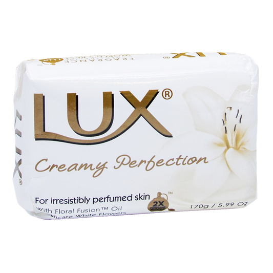 LUX SOAP CREAM PERFECTION 170 GM