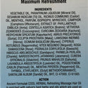 Cool Herbal Massage Hair Oil