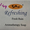 Fresh Rain Aromatherapy Soap (Refreshing)