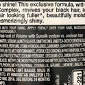 Stunning Black Shine Shampoo
