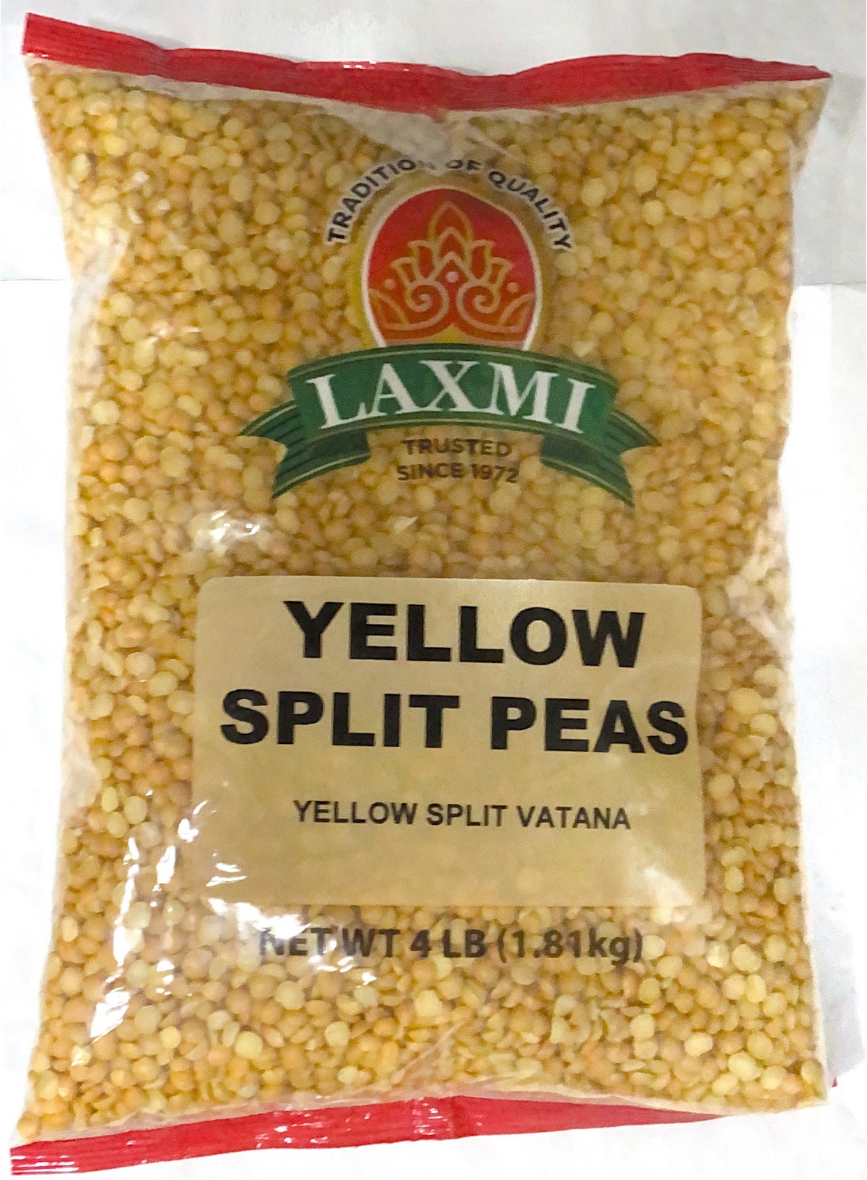 Laxmi Yellow Split Pea