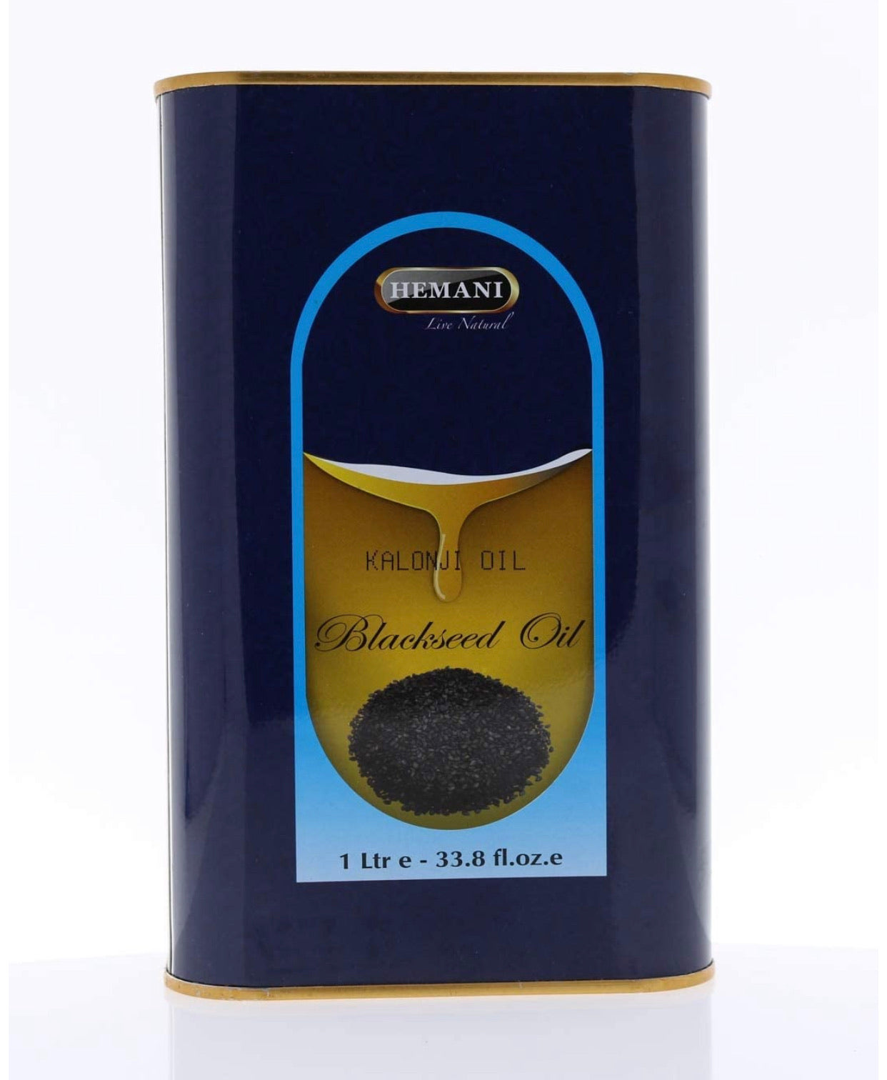 Blackseed Oil Kalonji Oil