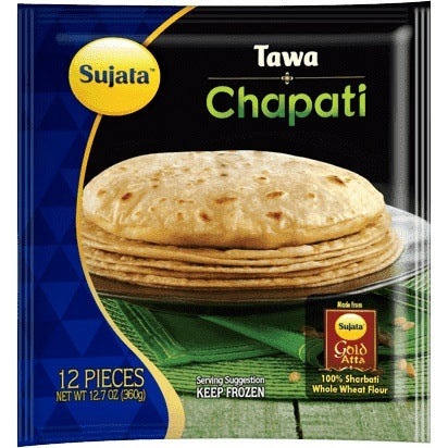 Tawa Chapati (12pcs)