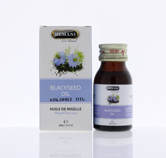 Blackseed Oil Kalonji Oil