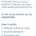 Anti-Dandruff Hair Oil