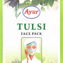 Tulsi Face Pack