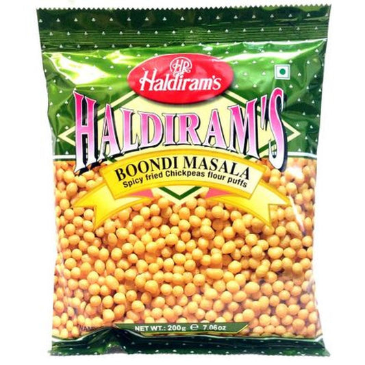 Haldiram Boondi Masala 200g