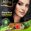 Natural Black Henna Colour