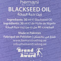 Blackseed Oil Kalonji Oil