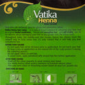 Vatika Henna Dark Brown