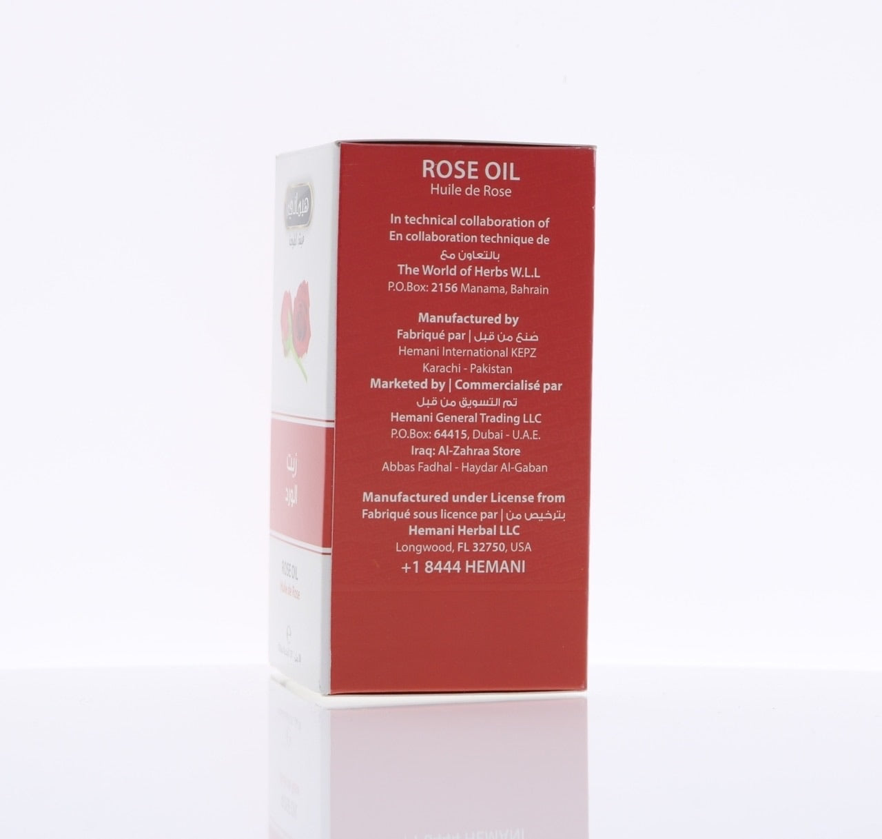 Rose Oil