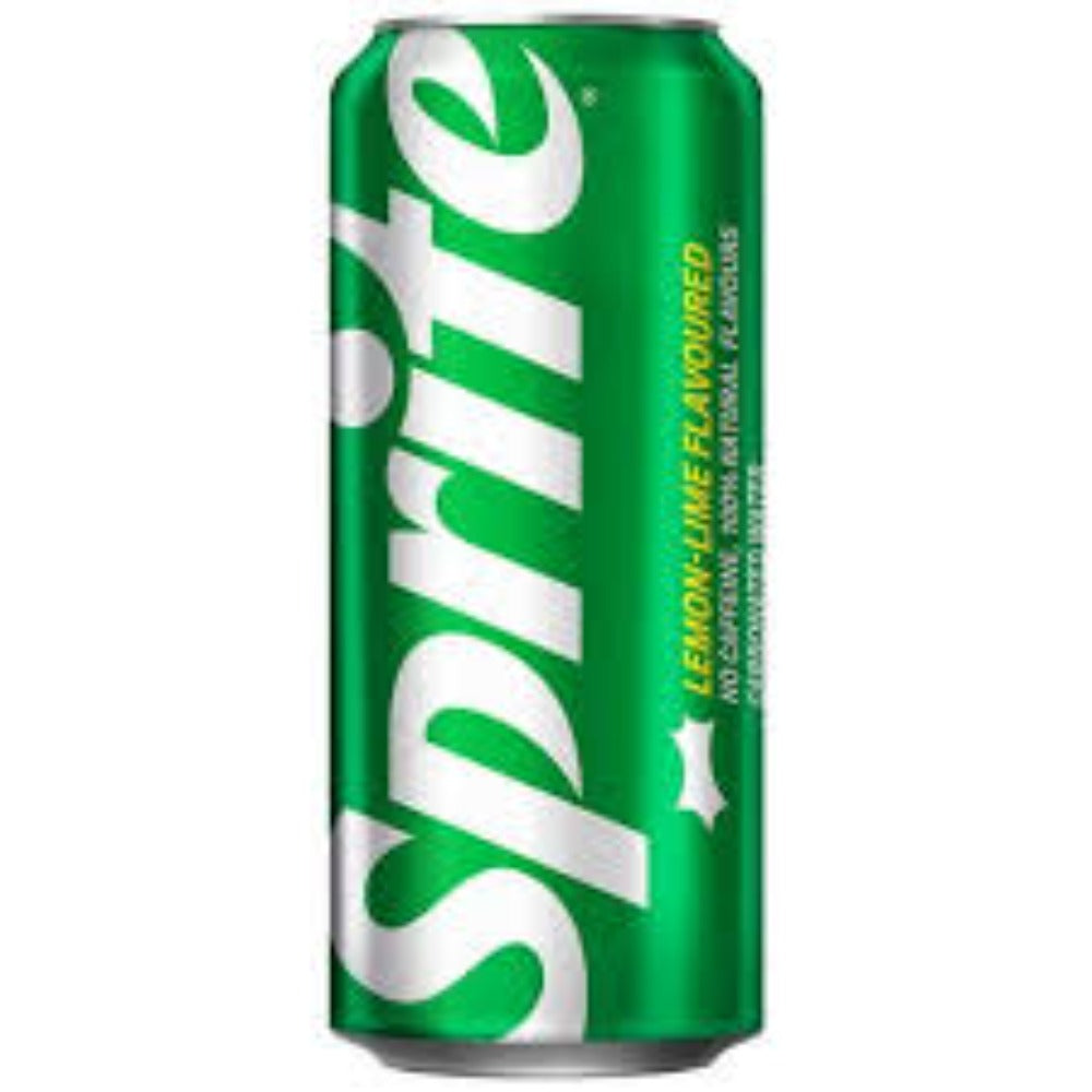 SPRITE LOCAL CAN 250 ML