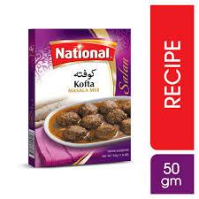 National kofta
