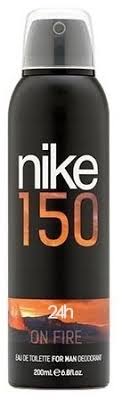 NIKE DEODORANT ON FIRE FOR MEN 200 ML