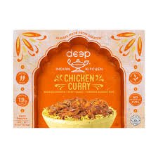 Deep Chicken Curry