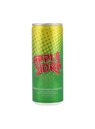 PAKOLA APPLE SIDRA SODA (250ML)