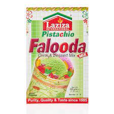 Laziza Falooda Pistachio Dessert Mix