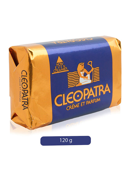 CLEOPATRA SOAP CREAM FERFUME 120 GM