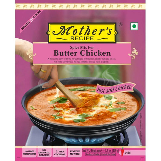 Mother's Recipe RTC Butter Chicken Mix