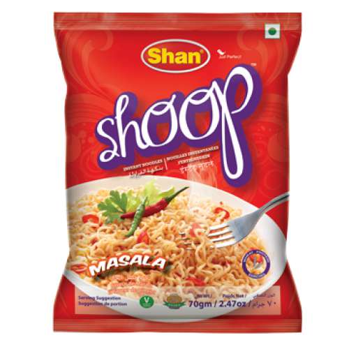 Shan Shoop Masala Noodles