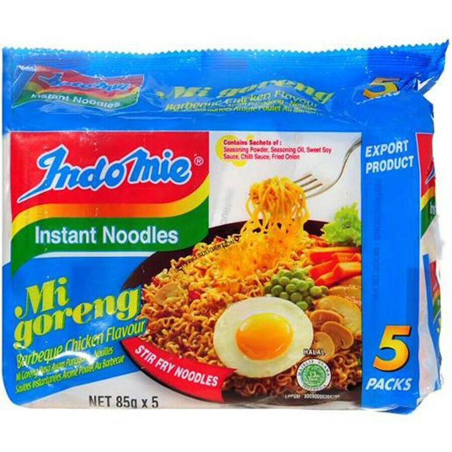 Indomie Barbeque Chicken Flavour
